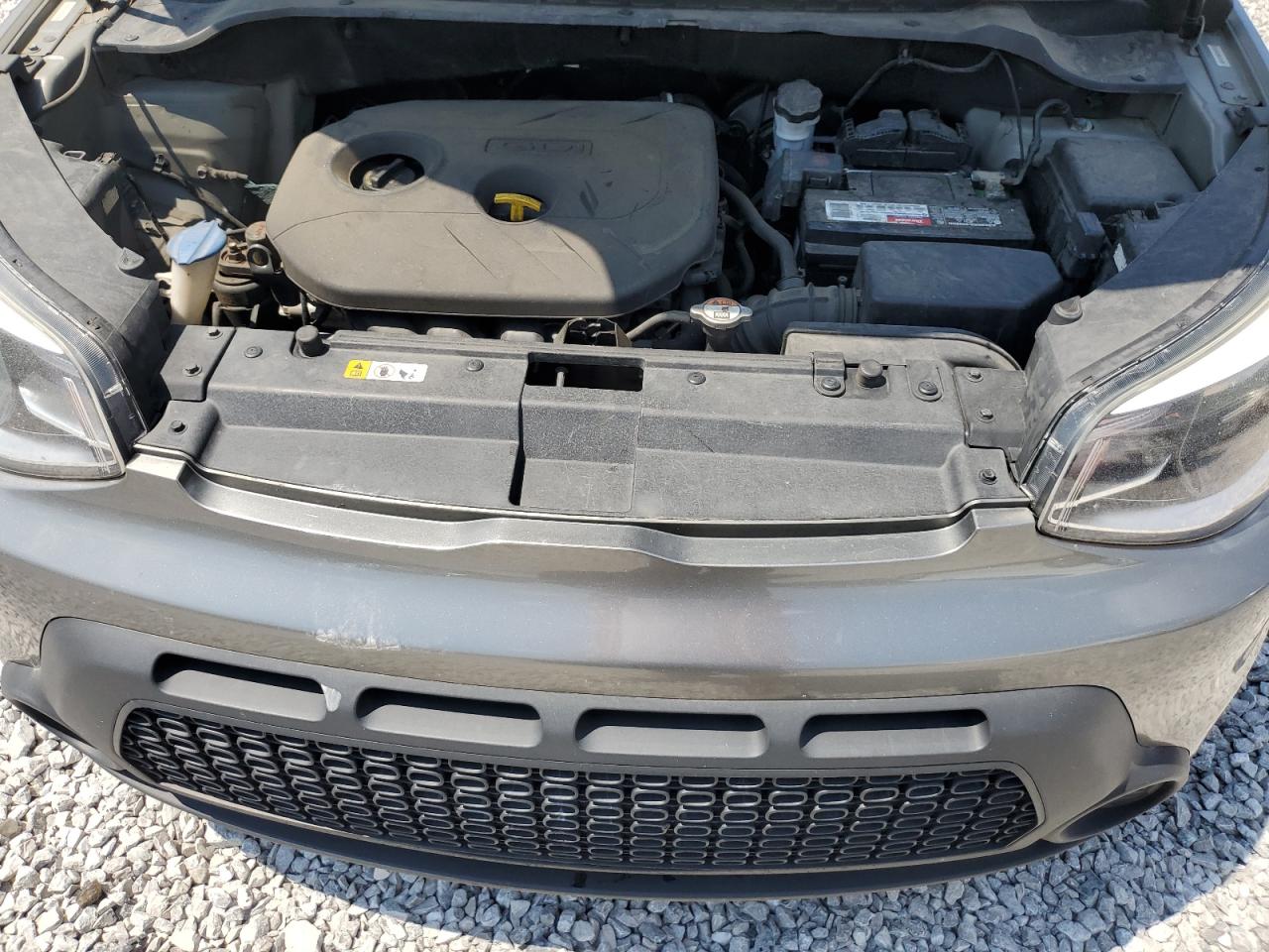KIA SOUL 2014 VIN KNDJP3A52E7022575 фото 11