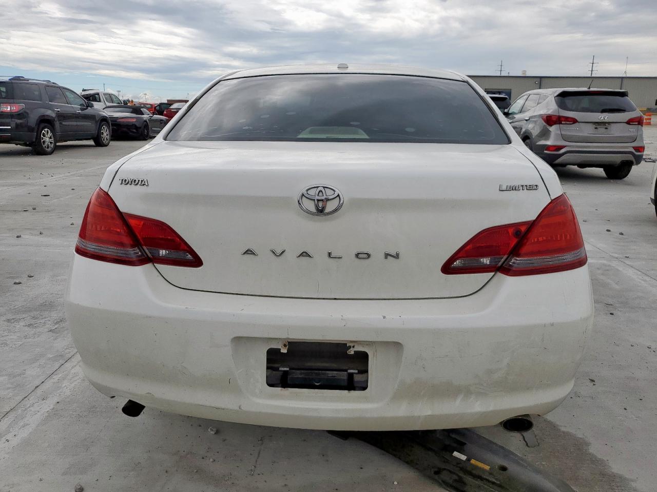 2009 Toyota Avalon Xl VIN: 4T1BK36BX9U347012 Lot: 60225055