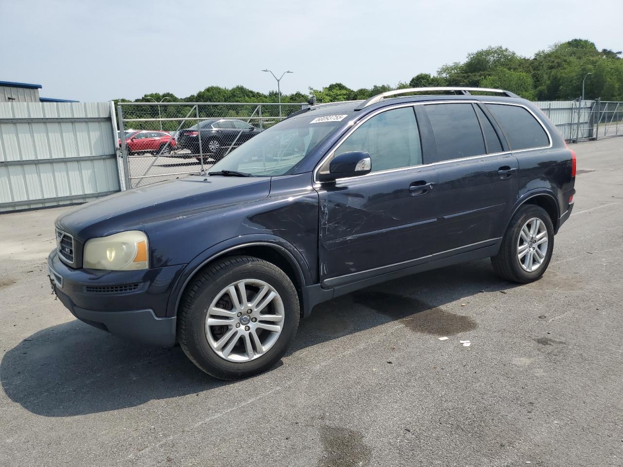2007 Volvo Xc90 V8