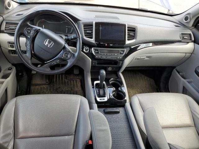 2018 HONDA RIDGELINE RTL  