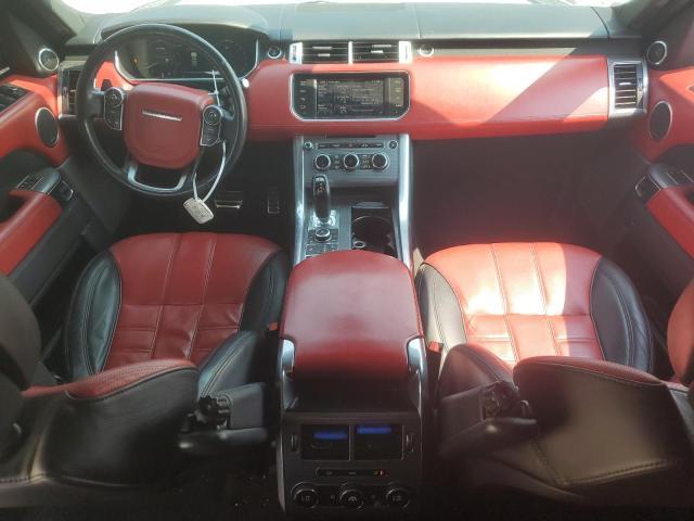  LAND ROVER RANGEROVER 2014 Білий