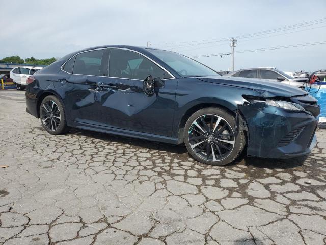  TOYOTA CAMRY 2019 Синий