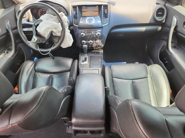 Sedans NISSAN MAXIMA 2014 Gray