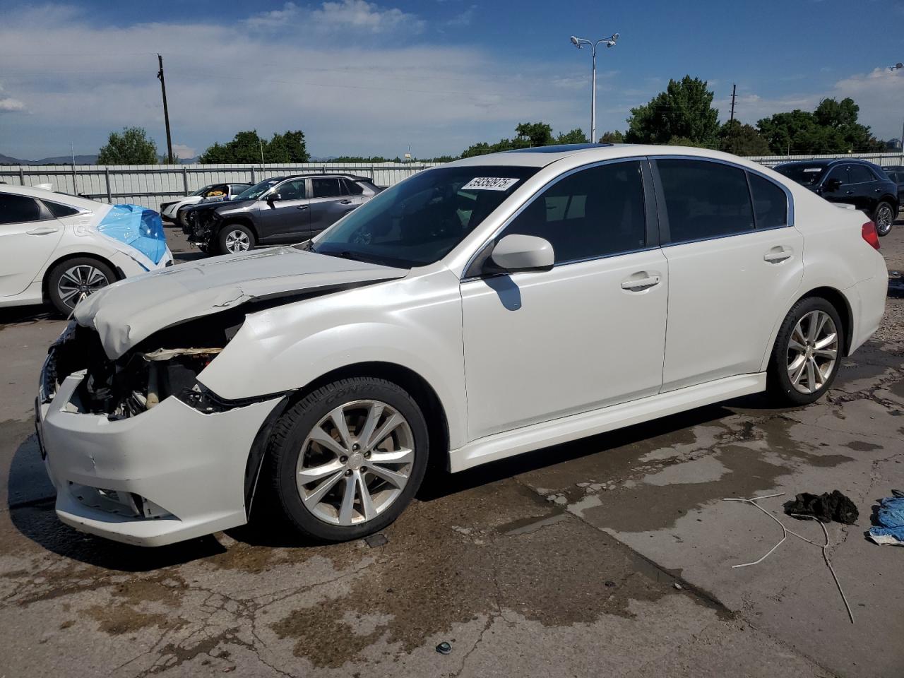 2013 Subaru Legacy 3.6R Limited for Sale in Littleton, CO - Front End