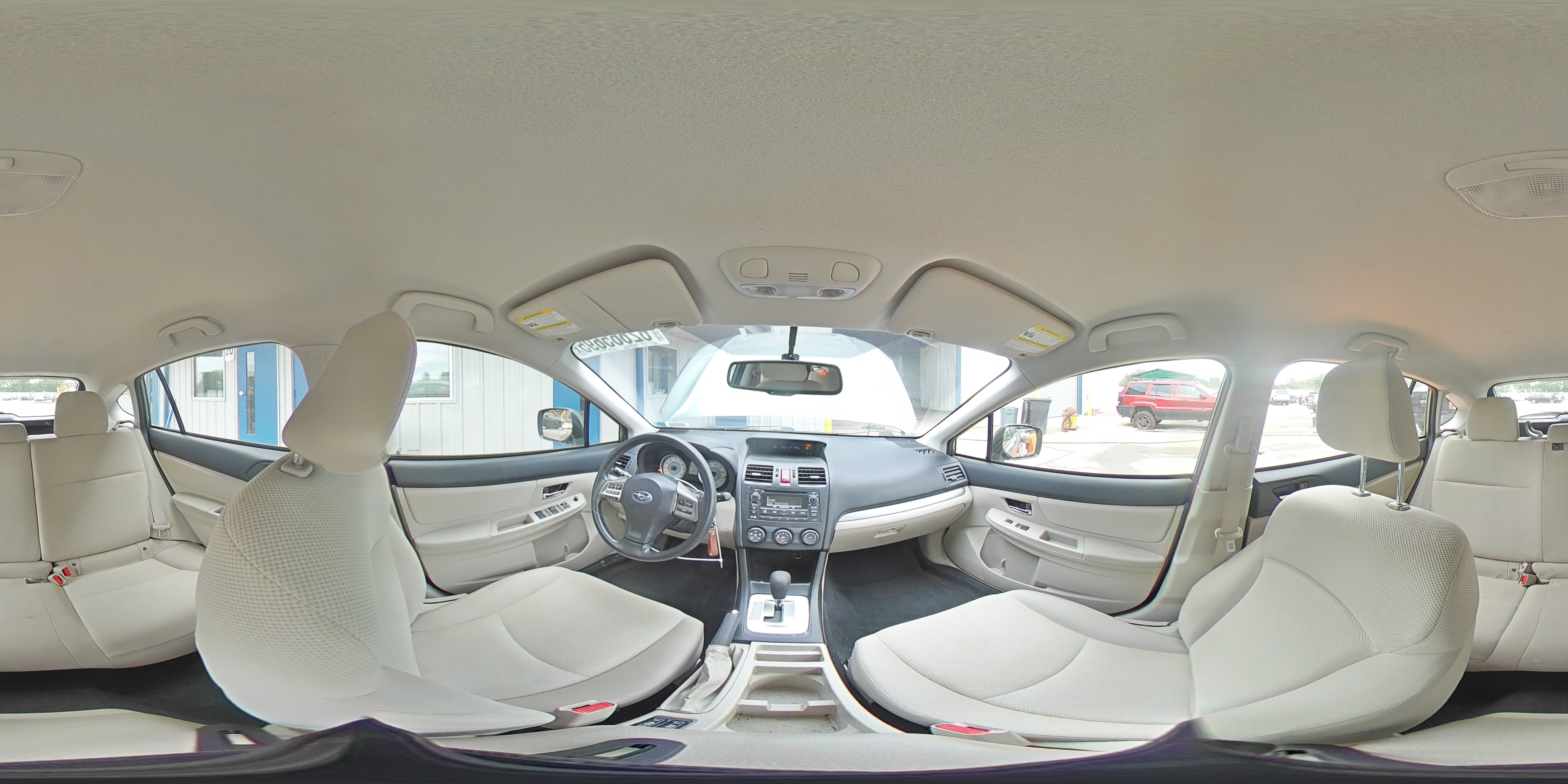 2014 Subaru Impreza Premium VIN: JF1GPAC64E8323692 Lot: 62665695
