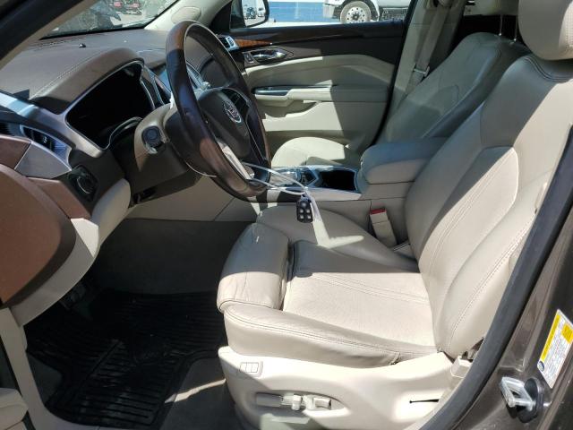  CADILLAC SRX 2016 Brązowy