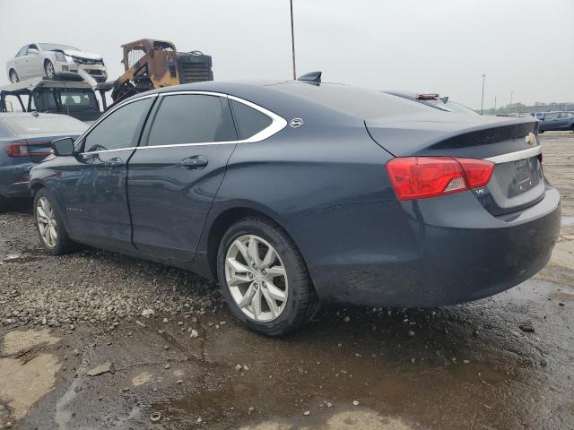  CHEVROLET IMPALA 2018 Синий