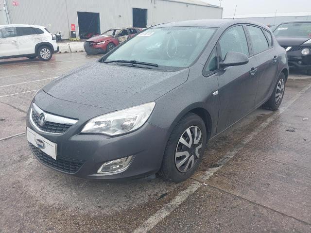 VAUXHALL ASTRA EXCL 2011