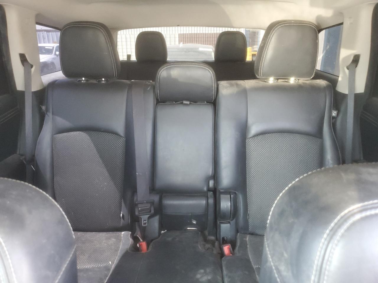 2019 Dodge Journey Crossroad VIN: 3C4PDCGG9KT857852 Lot: 61987805