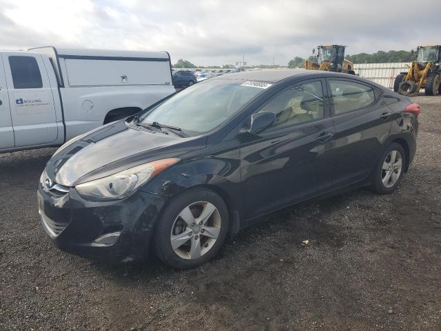  HYUNDAI ELANTRA 2013 Czarny