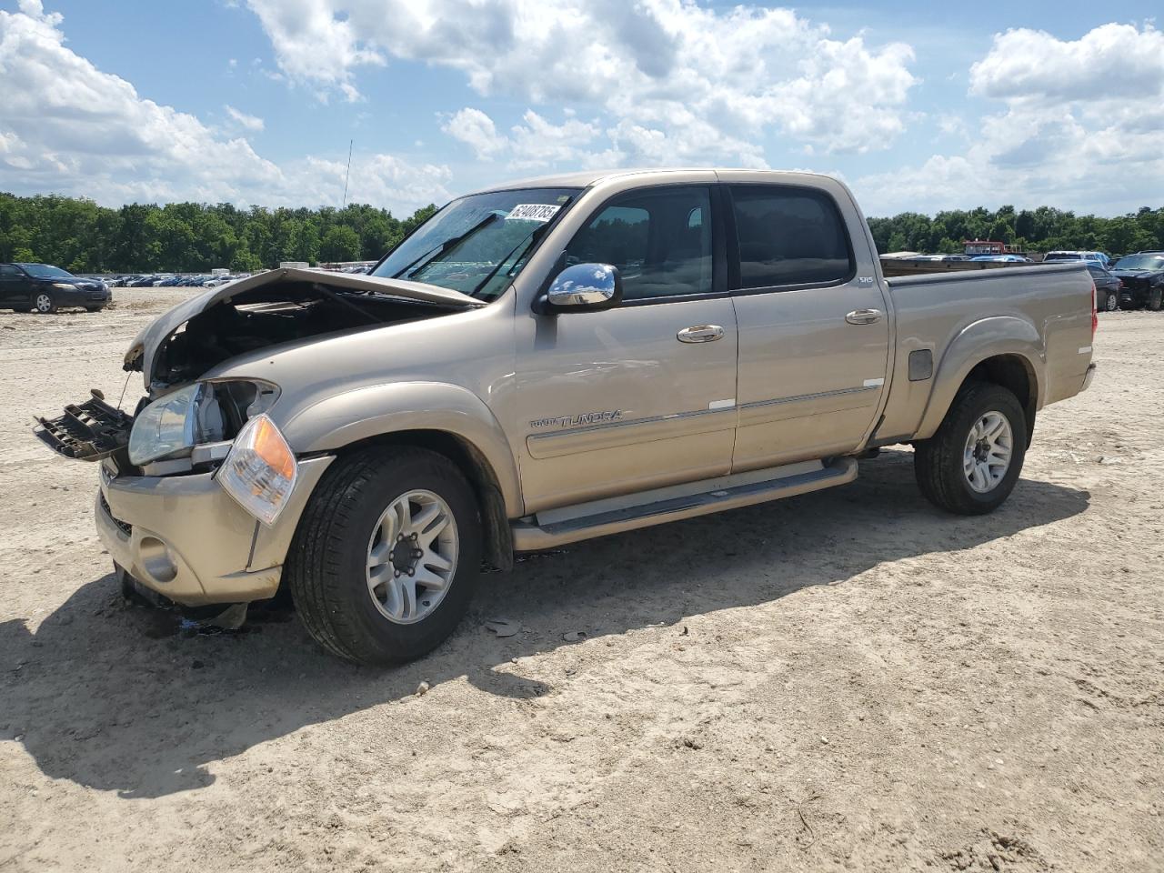 TOYOTA TUNDRA 2006 VIN 5TBDT44126S550253
