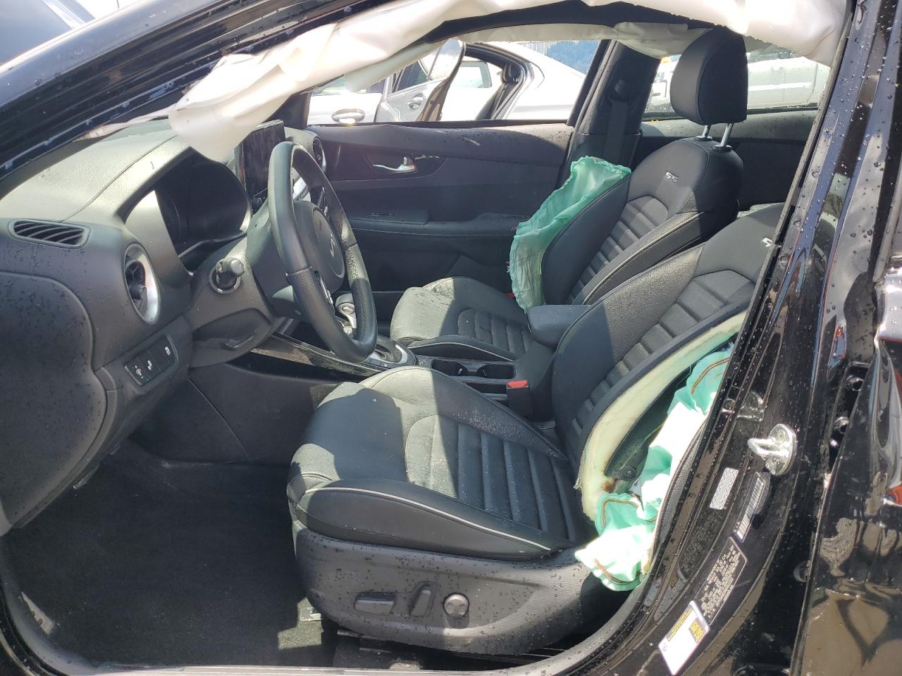 2022 Kia Forte Gt Line VIN: 3KPF54AD5NE491183 Lot: 62710125