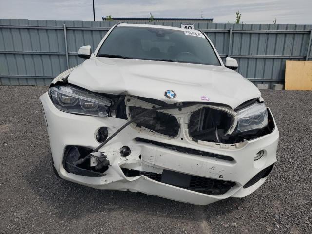  BMW X5 2016 White