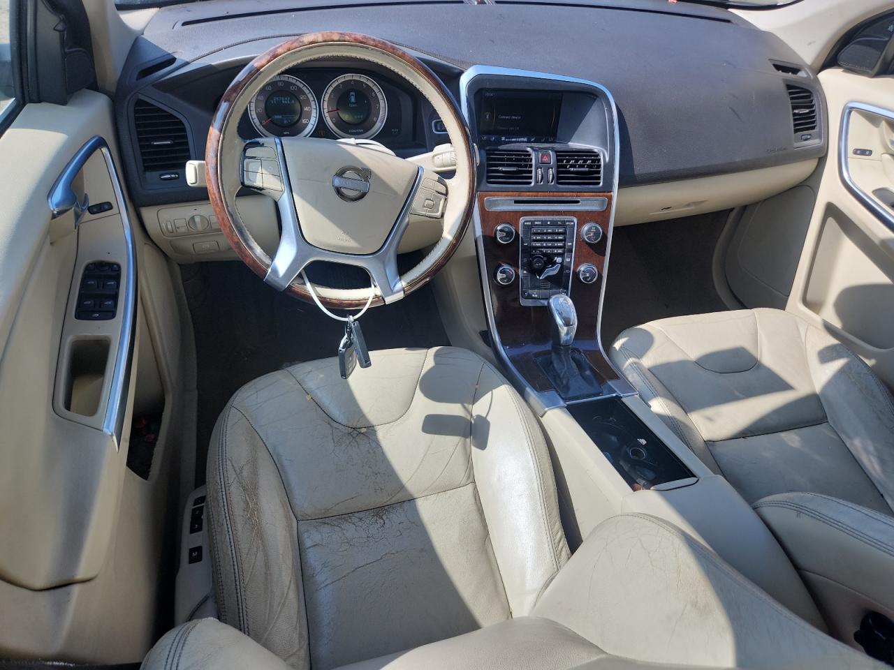 2013 Volvo Xc60 3.2 VIN: YV4952DL2D2396786 Lot: 63031065