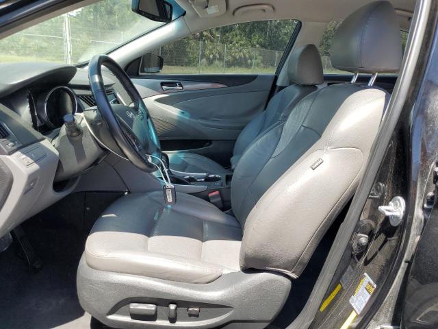  HYUNDAI SONATA 2013 Czarny