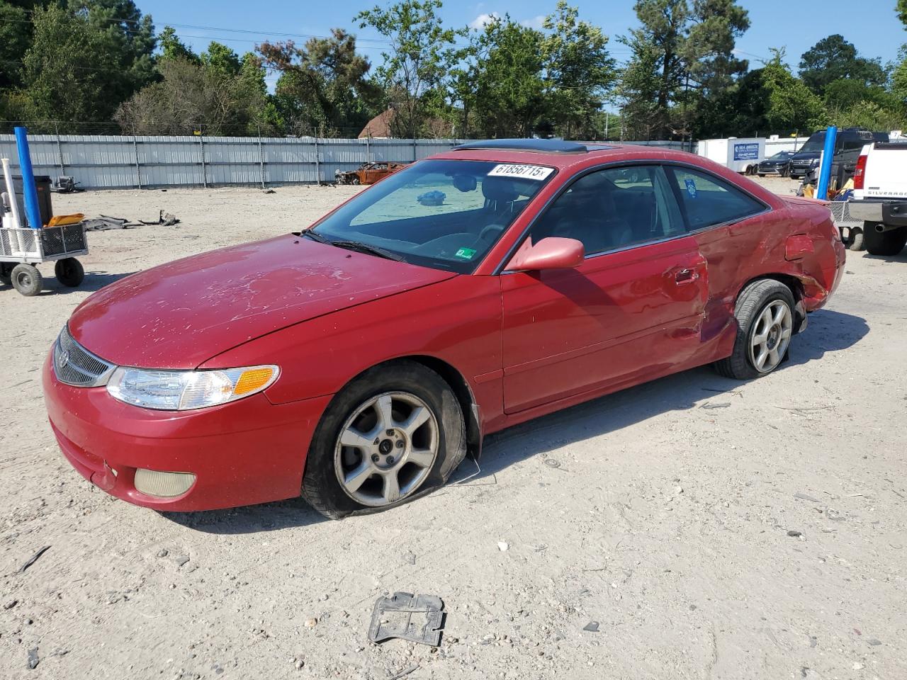 1999 Toyota Camry Solara Se