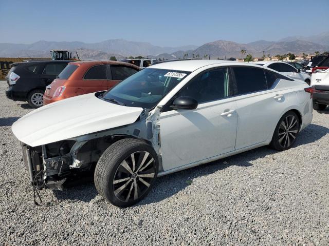  NISSAN ALTIMA 2019 Белы