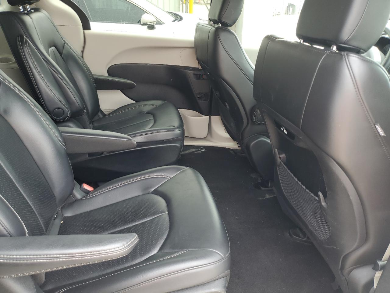 2023 Chrysler Pacifica Hybrid Touring L VIN: 2C4RC1L77PR583843 Lot: 60612365