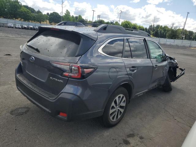  SUBARU OUTBACK 2024 Szary