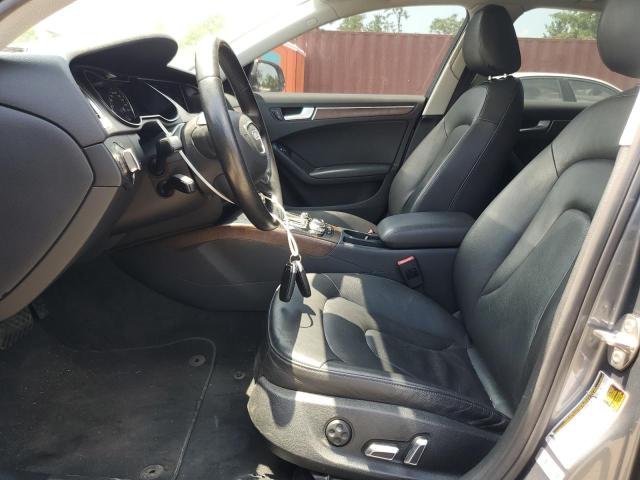  AUDI A4 2014 Szary