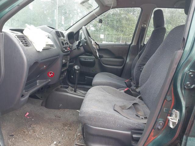 2003 SUZUKI IGNIS GL A