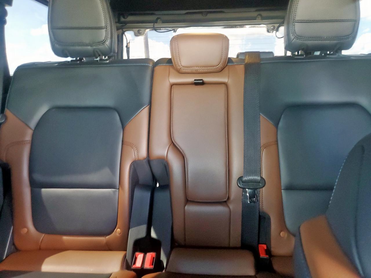 2024 Ford Bronco Outer Banks VIN: 1FMDE8BH0RLA88690 Lot: 62059055