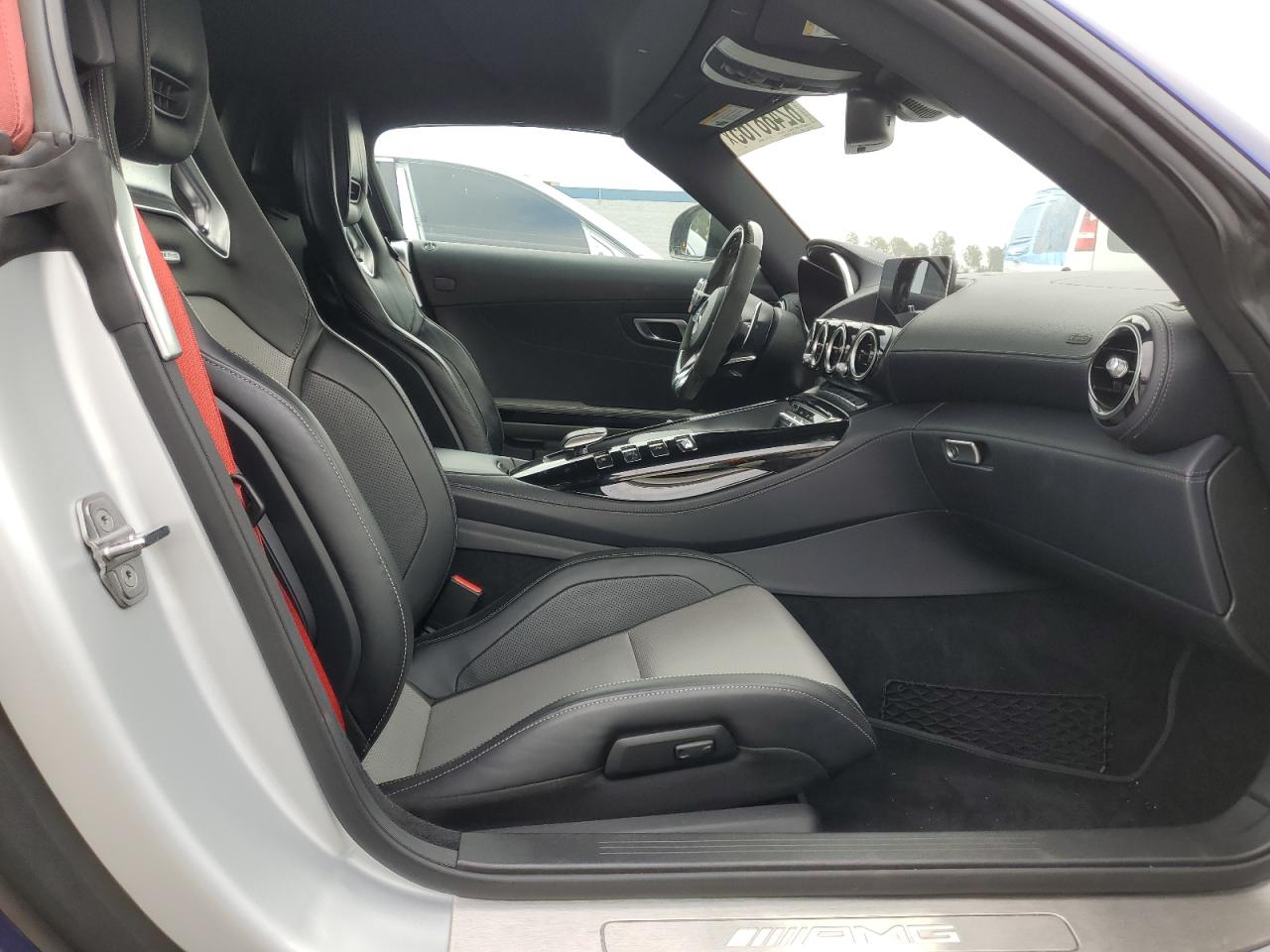 2020 Mercedes-Benz Amg Gt VIN: WDDYK7HA3LA027426 Lot: 64658415