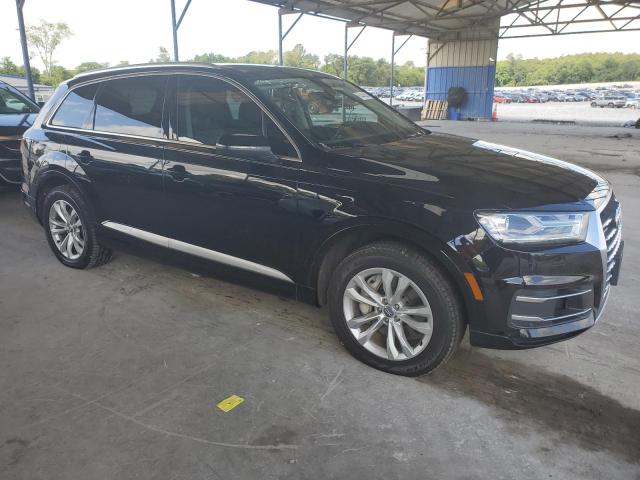 Parquets AUDI Q7 2017 Black