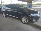 2017 AUDI Q7 PREMIUM   for sale at Copart GA - CARTERSVILLE