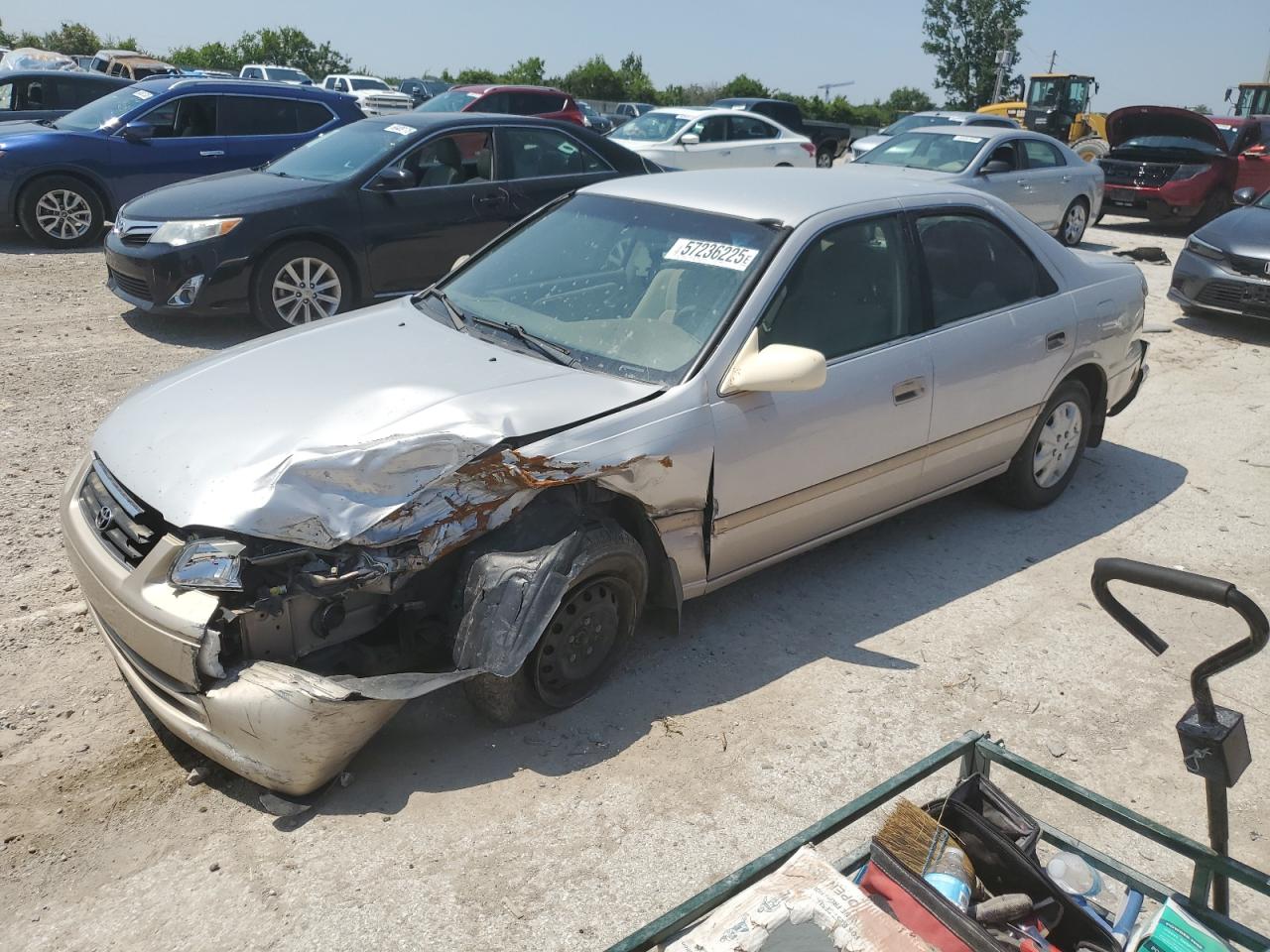 2000 Toyota Camry Ce