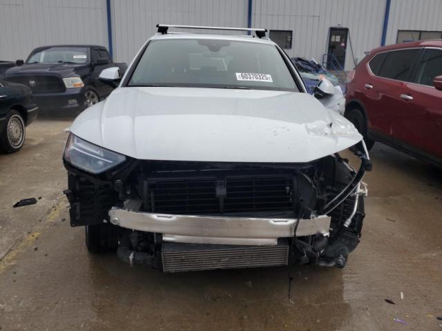  AUDI Q5 2021 Белы
