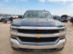 2018 Chevrolet Silverado C1500 Lt zu verkaufen in Amarillo, TX - Hail