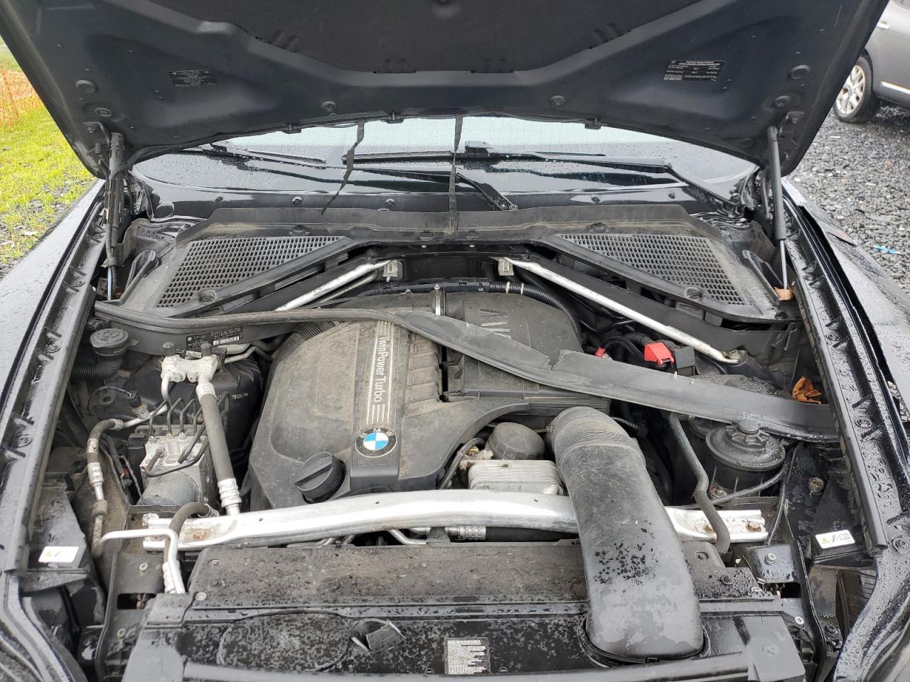 2012 BMW X5 xDrive35I VIN: 5UXZV4C57CL765053 Lot: 59997275