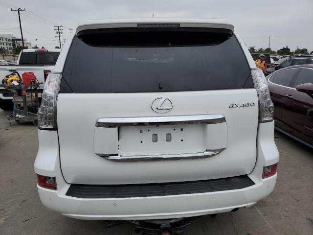 Parquets LEXUS GX 2017 White