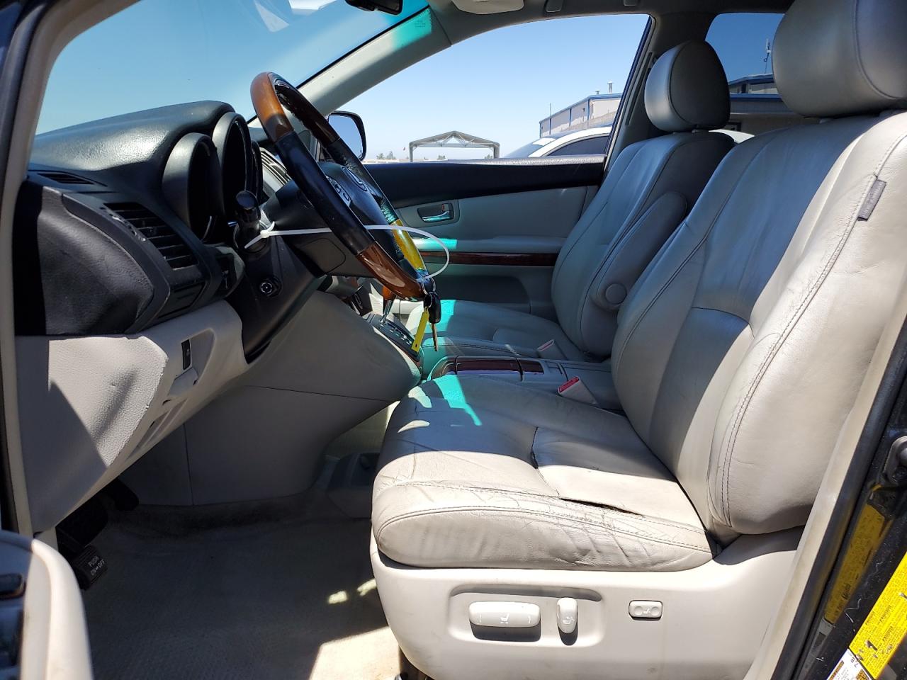 2007 Lexus Rx 400H VIN: JTJHW31U072026792 Lot: 62728935