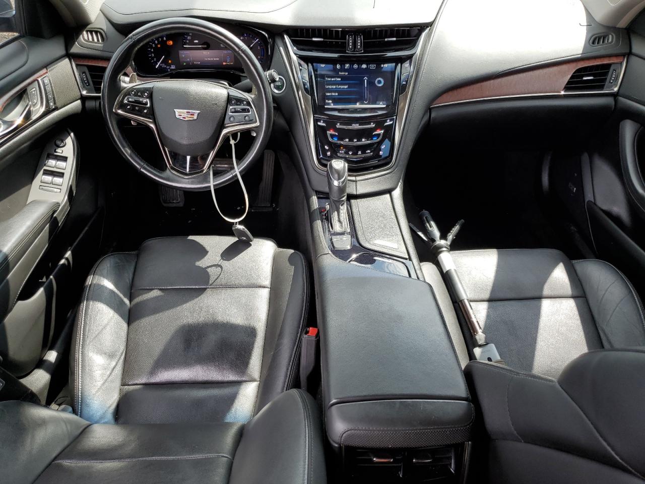 2016 Cadillac Cts Luxury Collection VIN: 1G6AX5SX4G0123174 Lot: 60372855