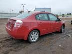 2009 Nissan Sentra 2.0 en Venta en Colorado Springs, CO - Side