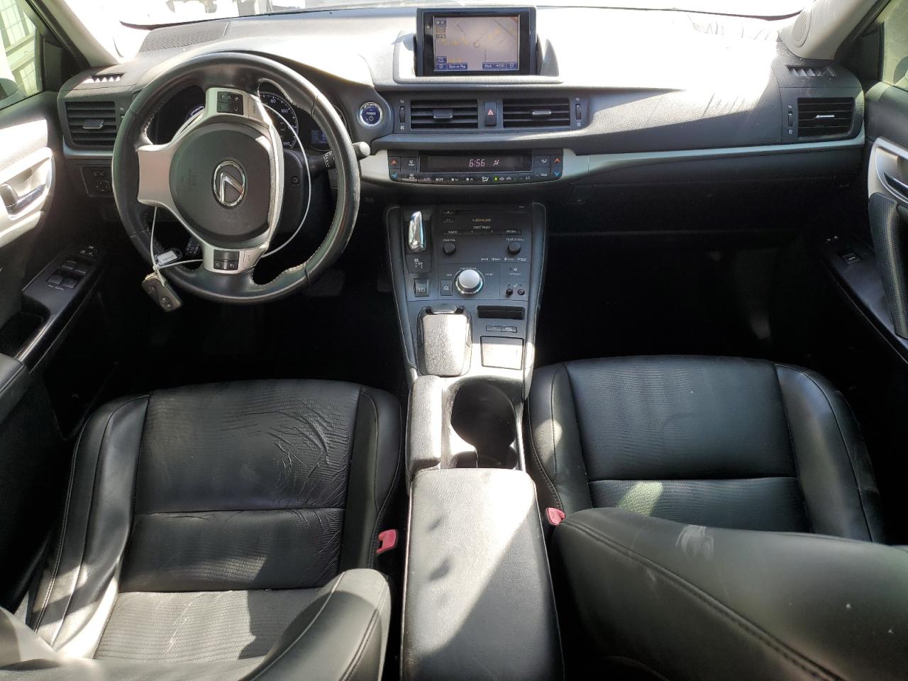 2013 Lexus Ct 200 VIN: JTHKD5BHXD2155161 Lot: 61557185
