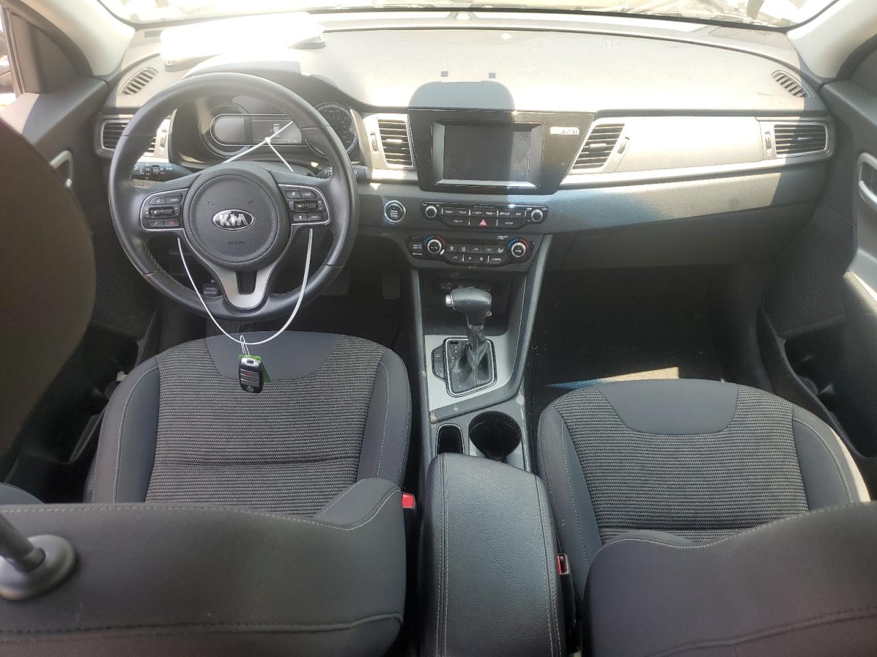 2019 Kia Niro Lx VIN: KNDCM3LD1K5290532 Lot: 62696495