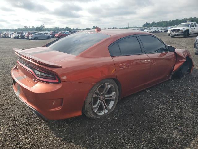  DODGE CHARGER 2021 Оранжевый