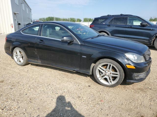 2012 MERCEDES-BENZ C 250  
