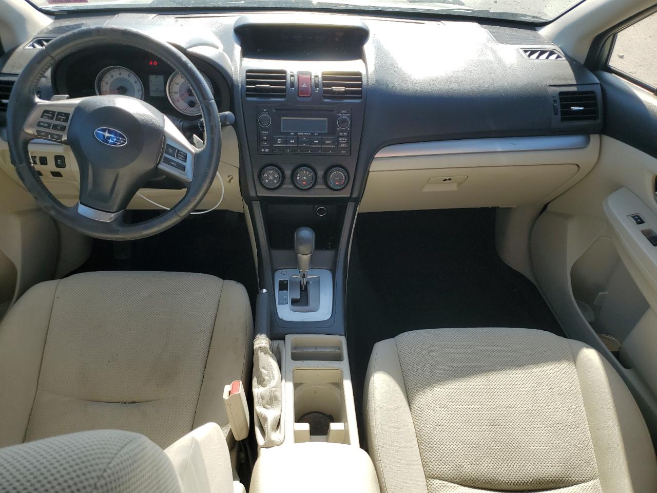2014 Subaru Impreza Premium VIN: JF1GPAD67E8284837 Lot: 61795935
