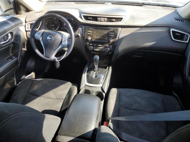 Parquets NISSAN ROGUE 2016 Szary