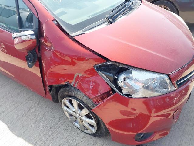 2013 TOYOTA YARIS T SP