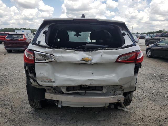  CHEVROLET EQUINOX 2021 White