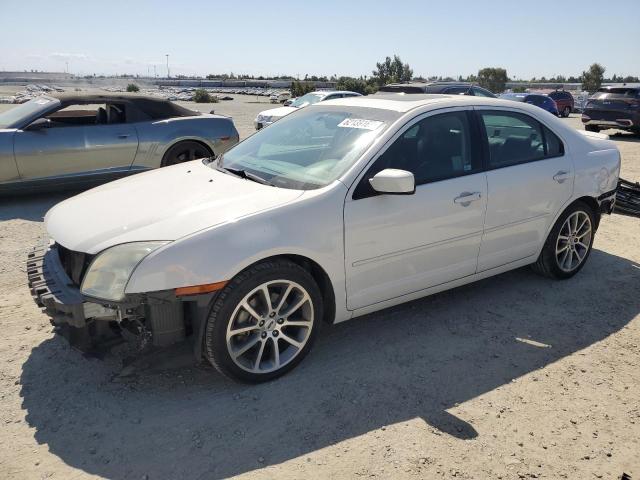 2009 Ford Fusion Se  