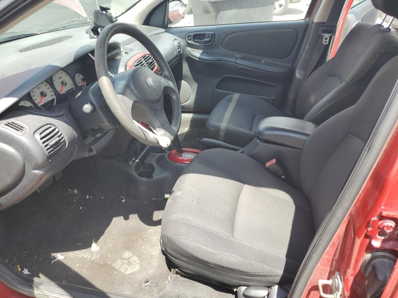 2004 Dodge Neon Sxt VIN: 1B3ES56CX4D591775 Lot: 61956875