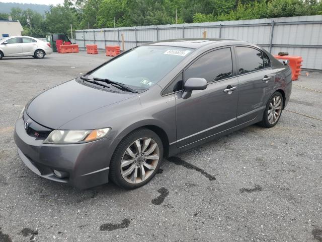2011 Honda Civic Si