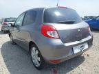 2011 RENAULT CLIO DYNAMIQUE TOMTOM 16V  for sale at Copart YORK