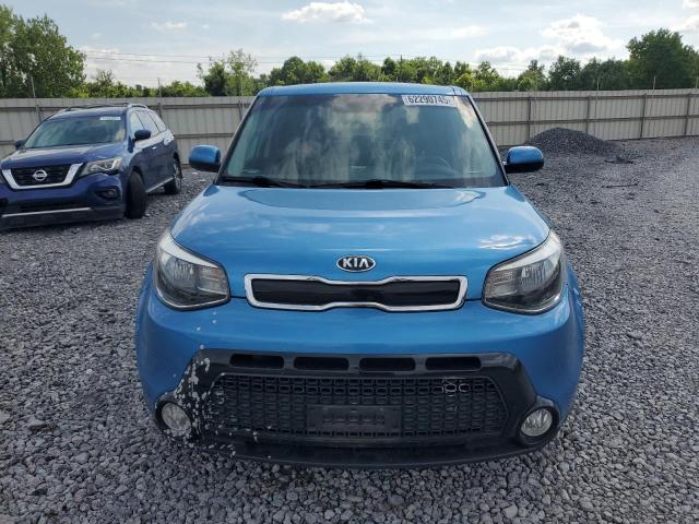 Паркетники KIA SOUL 2016 Синий